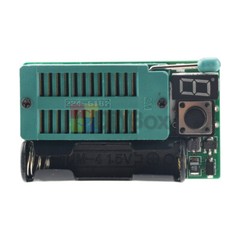 IC&LED Tester Optocoupler LM399 DIP CHIP TESTER Model Number Detector KT152