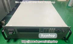 1PCS ITECH IT6018C-1500V-40A-18000W high-power programmable DC power supply