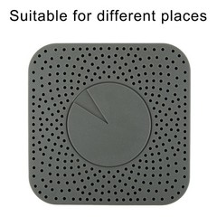 Temperature Humidity Detector Harmful Gas Detection Real-time Data Display