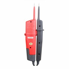 UNI-T UT18D Auto Range Voltage and Continuity Tester with LCD Backlight DateKd
