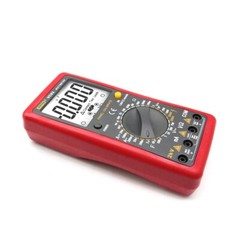 Excellent Digital 2000V AC/DC High Voltage Multimeter Voltmeter Tester