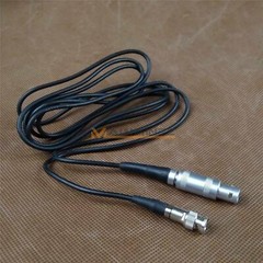 one New For Ultrasonic Equipment Flaw Detector Equality BNC Cable Q6-C9