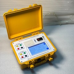 Neutral point Three Phase Touch Screen Transformer Turn Ratio Tester JH2702TN