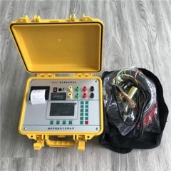 Fully Automatic Transformer Ratio Tester Measuring Instrument Ratio Group Tester