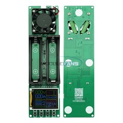 21700/18650 Battery Capacity Internal Resistance Tester Auto Charging Discharge