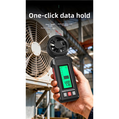 Digital Anemometer BL-76 for Air Velocity Measurement 0.70 to 30.00 m/s
