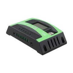 100A MPPT Solar Charge Controller for 12V 24V Battery with Overheat Protection
