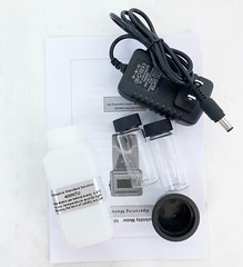 Water Turbidity Meter Turbidity Tester Portable Turbidimeter 200NTU with Liquid