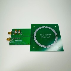 Qualcomm NFC Forum Poller-0 Reference Antenna Listener Test Module 3