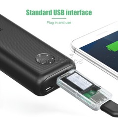 USB Charger Detector Current Voltage Voltmeter Ammeter Digital 7 in 1 LCD Tester