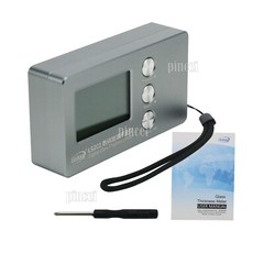 LS201 Digital Glass Thickness Meter Glass Thickness Gauge Digital Display
