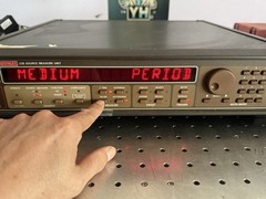 Keithley 236 Source Measure Unit SMU Powers On As-Is No Calibration