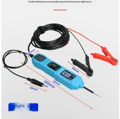Automobile Circuit Tester, Automotive Electrical System Tester 3.5 – 36V