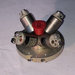 Transco 4 Position Switch Coaxial Coupler