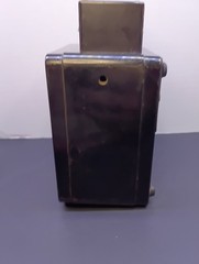 Weston Model 433 No 115510 AC Voltmeter Vintage USA RES For 150, 300, 750 V