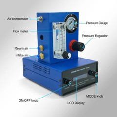 CRI250 Piezo Tester Measuring Tool-Square Diesel Common Rail Injector Tester