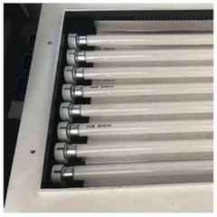 ZF-7 Dark Box Type Three-use Ultraviolet Analyzer Ultraviolet Lamp Laboratory