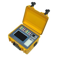 JH2845 Reliable Transformer Turns Ratio TTR And DC Winding Resistance Tester