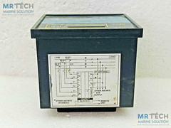 Conzerv DM 5240 Digital Energy kWh Meter 3 Phase 415V 800/5A Panel Meter