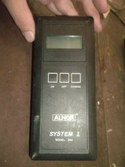 ALNOR MODEL 360 MULTI-PURPOSE METER (282-2)