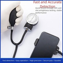 Air Leak Tester Tool for For mobile Phone Curved Flat Edge Seal Testing