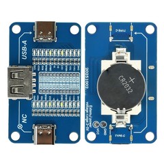 USB Type-A to Type-C / Type-C to Type-C Fast Charging Cable Wire Testing Module