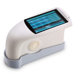 Multi-angle Gloss Meter with USB RS232 Port 20 60 85 Degree TFT 3.5 inch