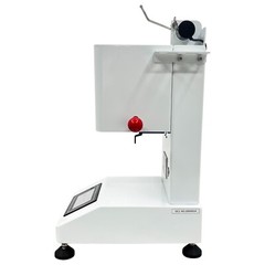 Lab Automatic Melt Flow Index Rate Tester MFR Index Instrument for Plastic 500W