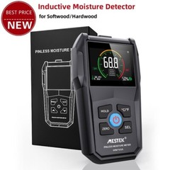 WM700A Inductive Moisture Detector 4 Measurement Modes for Softwood/Hardwood tp1