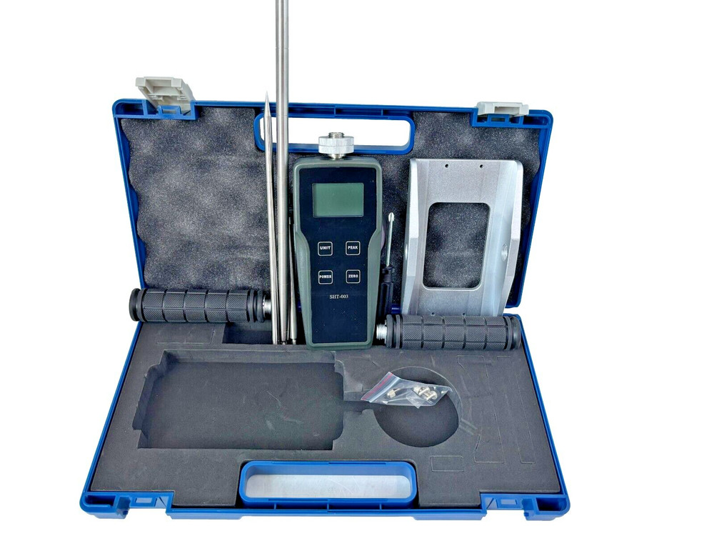 Ground Bearing Capacity Detector Compaction Coefficient Relative Density SHT-003