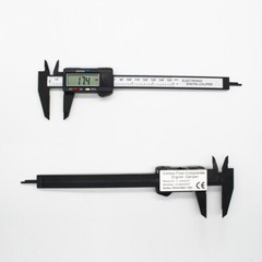 US 6″ Micrometer LCD Measuring Tool Caliper Vernier Gauge Metric 150mm 6-inch