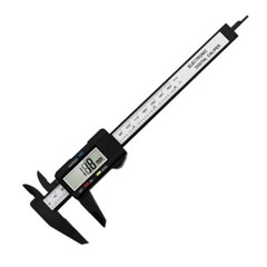 Digital Vernier Caliper Electronic Altimeter Micrometer Measuring Tool 150mm 6