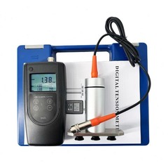 Digital Line Tension Tester with Range 0~1000gf Resolution 1gf for Yarns Wires