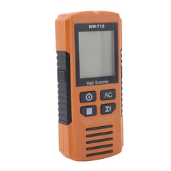 HW-710 5-in-1 Detection Tool for Metal Joists AC Cables Wooden Studs in Walls