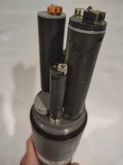 1x Used YSI 650 MDS with 6600v2-4 Sonde with extras, working condition