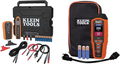 ET450 Circuit Breaker Finder & RT390 Analyzer – Large LCD, Fault Detection Tool