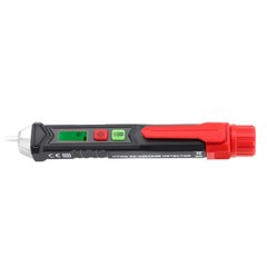 0~40°C HT100 LED Light NOn Contact Test Pen AC Voltage Testing Detector 0~40 W