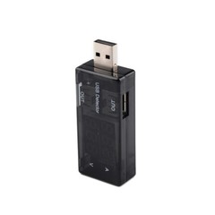 USB Charger Doctor Current Voltage Charging Detector Battery Voltmeter Ammeter