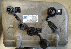 FOR PARTS Hach Sigma SD900 Automatic Water Liquid Sampler All Weather Heated Enc