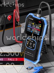 FNIRSI HRM-10 Internal Resistance Detector AC Lead Acid Lithium Battery Tester