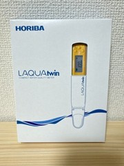 HORIBA Sodium Meter Waterproof LAQUAtwin NA-11