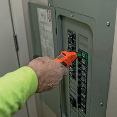 ET310 AC Circuit Breaker Finder, Electric and Voltage Tester with Integrated…