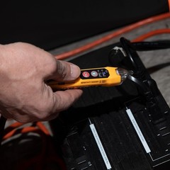 Klein Tools NCVT3PKIT Dual Range NCVT & AC/DC Voltage Tester Electrical Test…