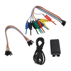 24M Samples USB Logic Analyzer for Microcontroller For ARM FPGA Development