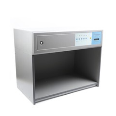 4 Color Lab Color Matching Light Box Booth for Accurate Color Assessment