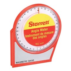 Angle Meter with Magnetic Base – Measures Any Angle for Pitch and Slope – Ide…