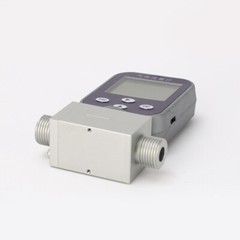 Digital Gas Mass Air Methane Argon Propane Flow Rate Meter Micro Gas Flow Meter
