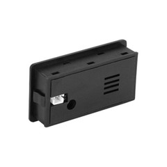 Digital 6133A LCD Battery Capacity Voltage Meter DC8-100V Voltmeter Power Tester
