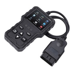 Vehicle For OBD2 Scanner with Built In Voltage Tester for Battery and Charging