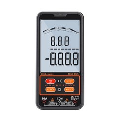 For T5 Current Signal Generator Multimeter with NCV Measurement and Beep